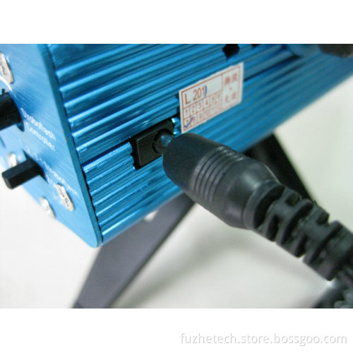 FU voice control stage lighting